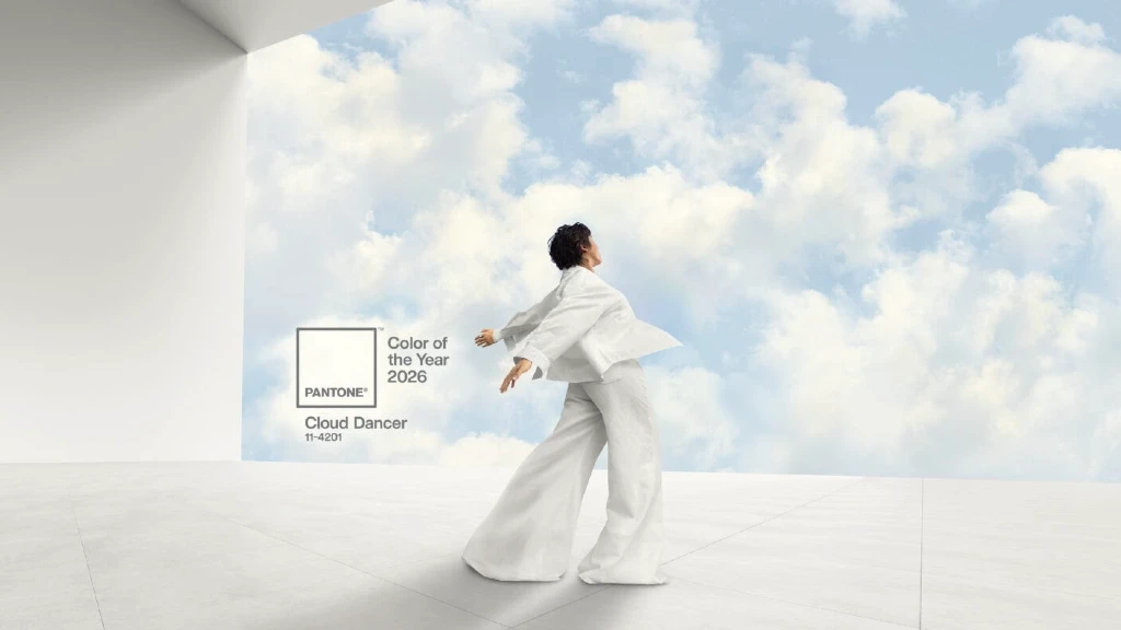 Cloud Dancer: El Blanco Sereno que Dominará los Interiores en 2026, Aportando Calma y Luz a Cada Rincón del Hogar