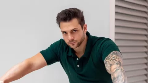 Nicola Porcella: De la Viralidad Argentina a un Explosivo Debut en 'Ring Royale', ¡Su Ascenso en México no Tiene Límites!