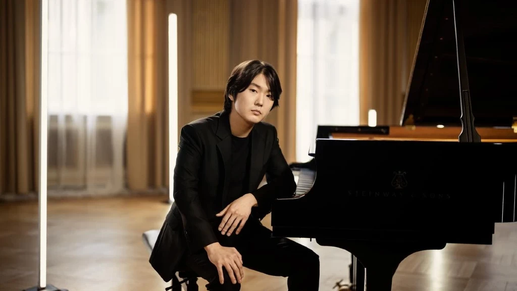 La London Symphony Orchestra Regresa al Palau de la Música de Valencia con el Maestro Noseda y el Virtuoso del Piano Seong-Jin Cho