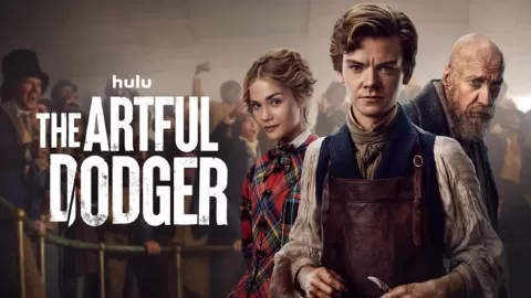 Fenómeno Global: 'The Artful Dodger' de Disney+ Conquista las Listas de lo Más Visto Tras el Estreno de su Segunda Temporada