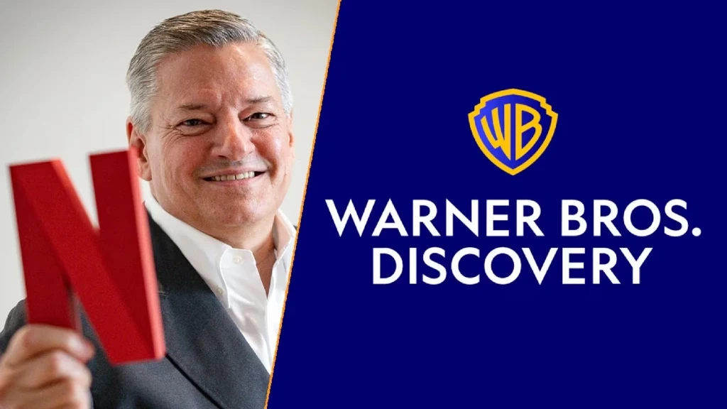 Guerra de Titanes: Netflix Lanza Ultimátum a Paramount por Warner Bros. Discovery en una Puja de Cientos de Miles de Millones