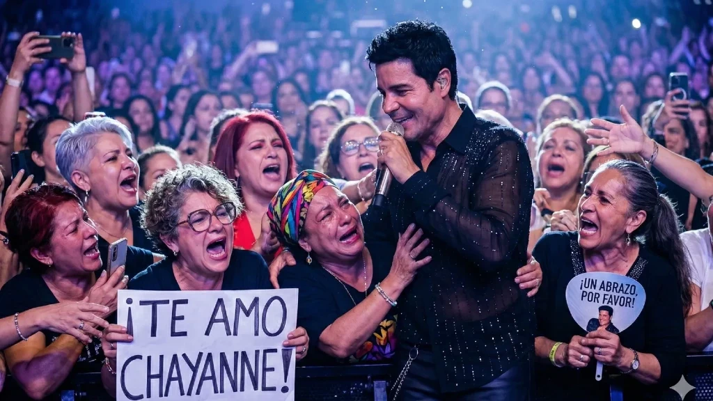 ¡Chayanne Confirma Mazatlán en su Gira 'Bailemos Otra Vez Tour 2026'! El Estadio El Encanto Vibrará con el 'Padre del Pop Latino'