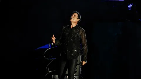 Chayanne Deslumbra en el Auditorio Nacional con sus Últimas Noches Inolvidables en CDMX: Detalles Exclusivos de la Gira 'Bailemos Otra Vez'