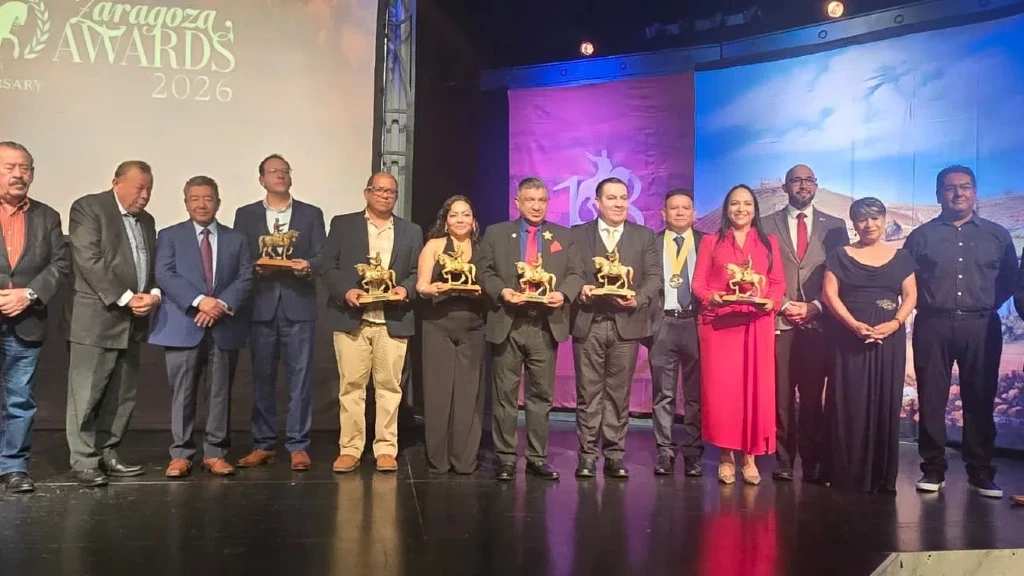 Zaragoza Awards 2026: Celebración Binacional que Fortalece la Identidad Mexicana y Mexicoamericana en Los Ángeles